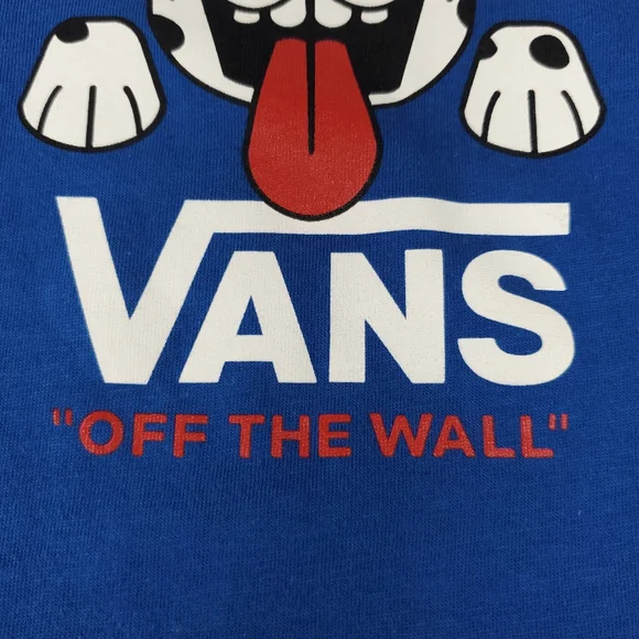 Vans Dalmatian SS Kids Tee - Picture 6 of 7